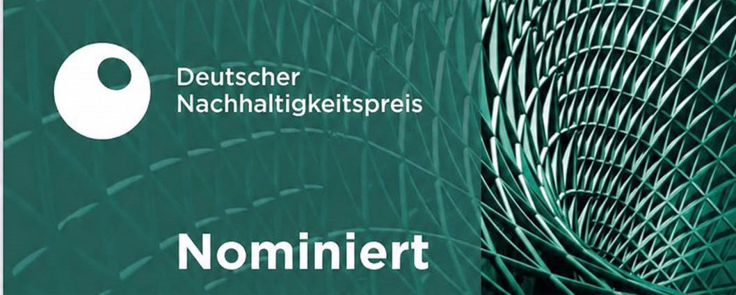 für den Deutschen Nachhaltigkeitspreis Produkte 2027 wurde